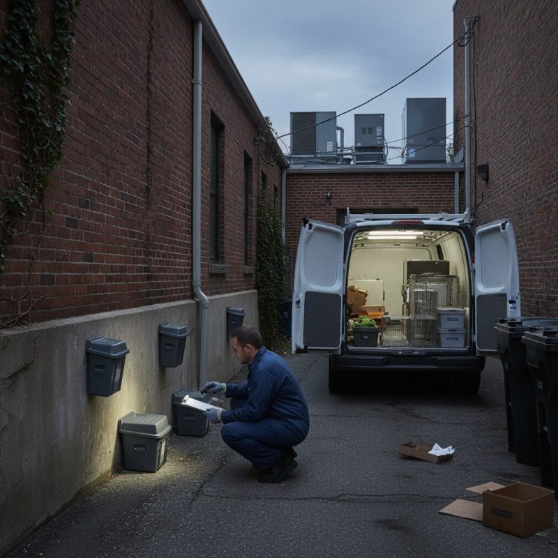 Local Bat Removal pros at work