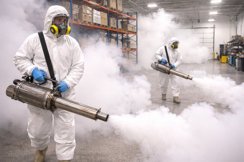 Fumigation Service in Fort Collins, CO