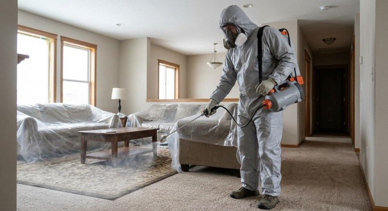 Rat Fumigation Service in Tampa, FL