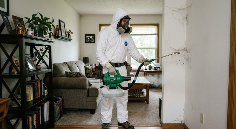 Commercial Fumigation in Lafayette, LA