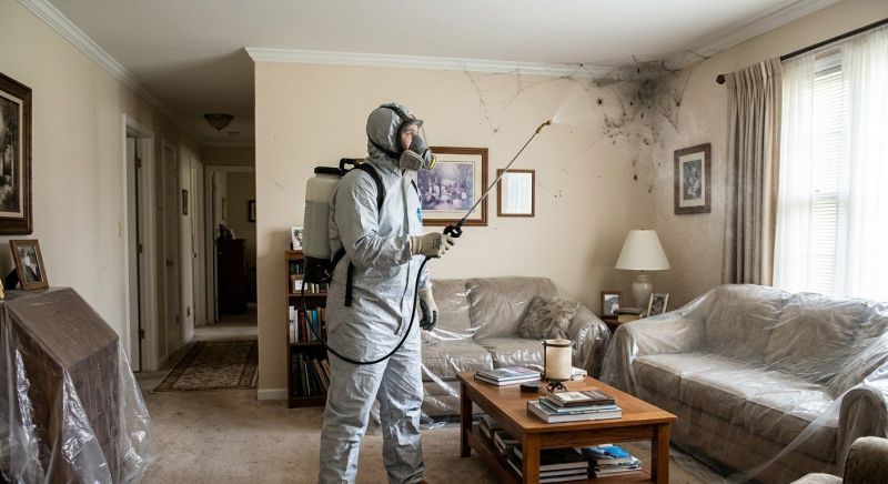 Commercial Fumigation in Phoenix, AZ