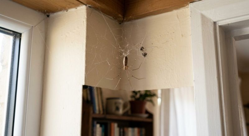Common Spiders Extermination in Fort Worth, TX