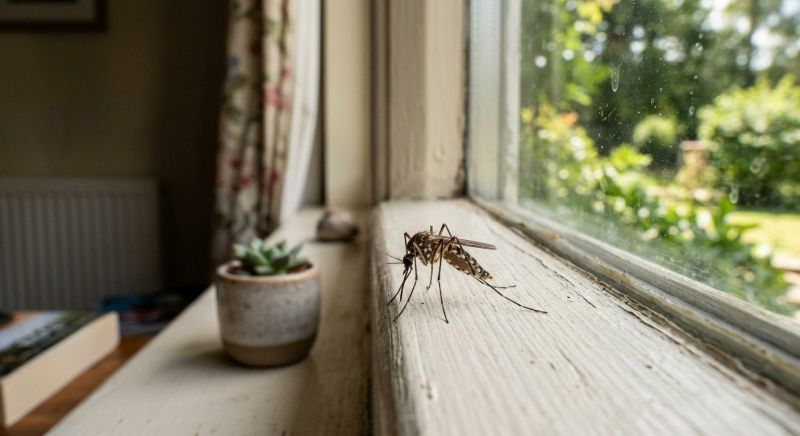 Fly Pest Control in Denton, TX