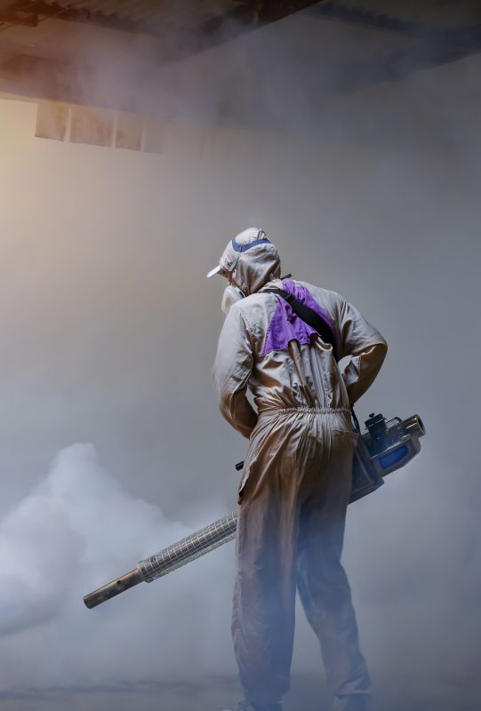 Fumigation Service in Columbus, OH