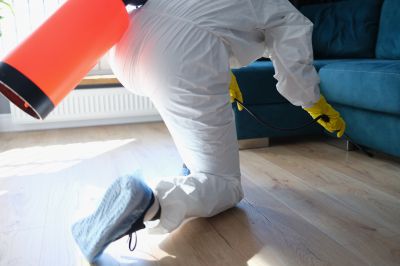 Fumigation Service in Kalamazoo, MI