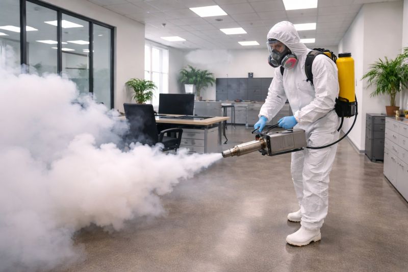 Fumigation Service in Kalamazoo, MI