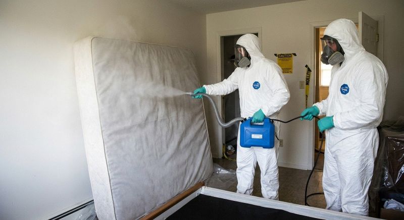 Fumigation Service in Wilmington, DE