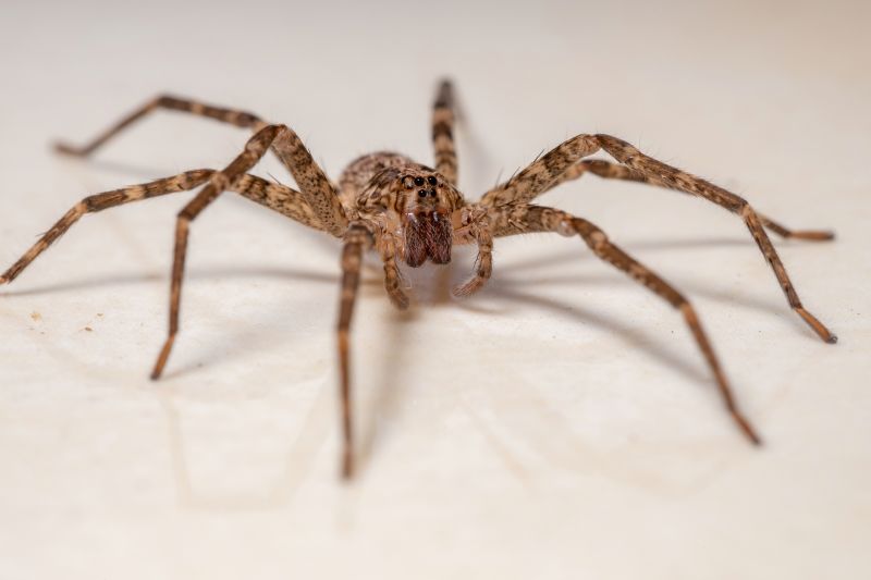 Huntsman Spider Extermination in Fort Worth, TX
