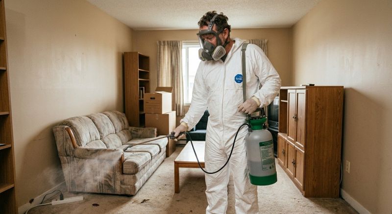Rat Fumigation Service in Coeur D Alene, ID
