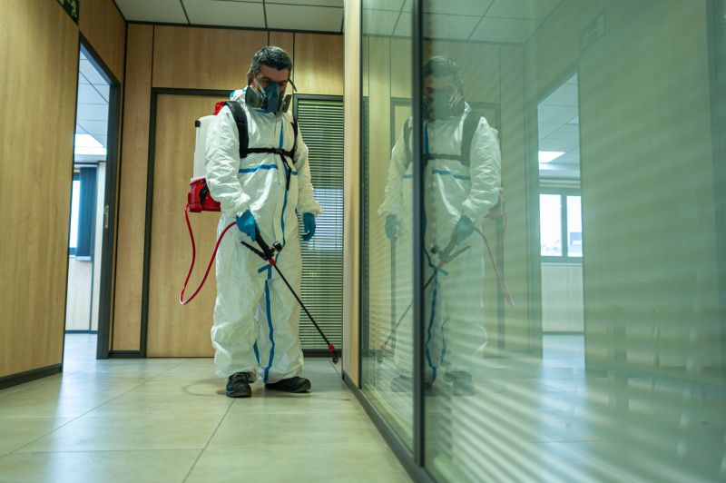 Roach Fumigation in Wilmington, NC