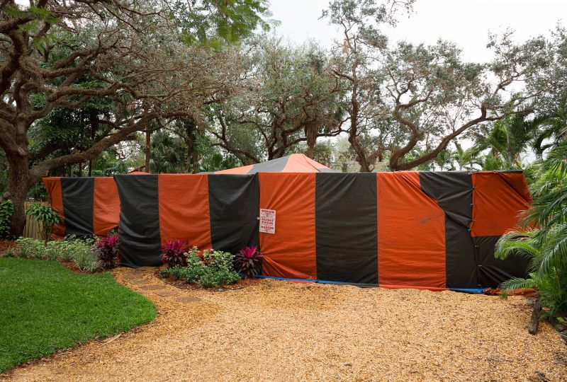 Tent Fumigation in Woodbridge, VA