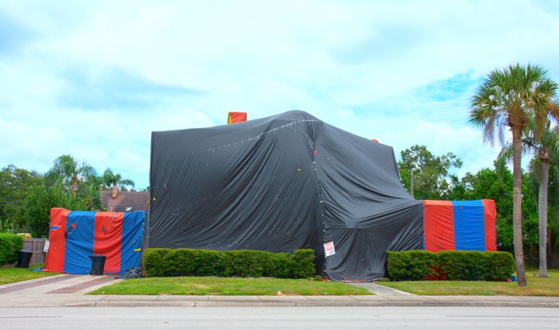 Termite Tenting in Phoenix, AZ