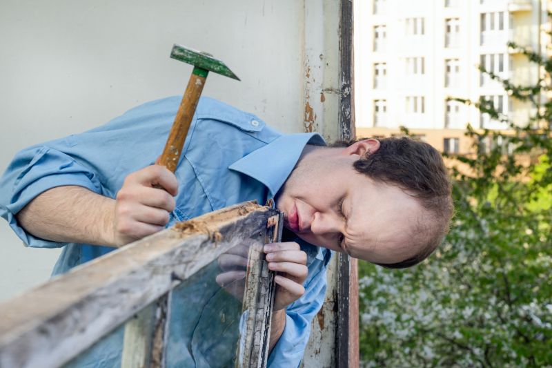 Property Damage Repair