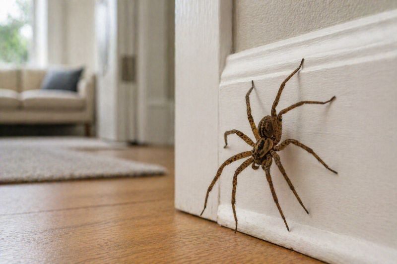Wolf Spider Removal in Fort Worth, TX