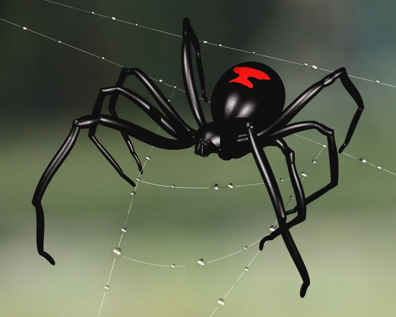 Wolf Spider Removal in Rockwall, TX